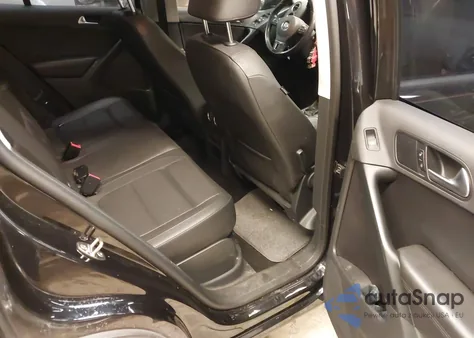 2016 Volkswagen Tiguan S z USA, uszkodzony, nr VIN WVGAV7AX9GW573766